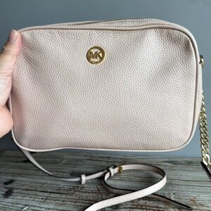 Michael Kors pink  Crossbody Bag